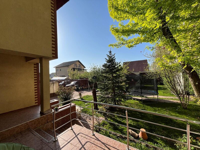 Bragadiru, strada Maracineni