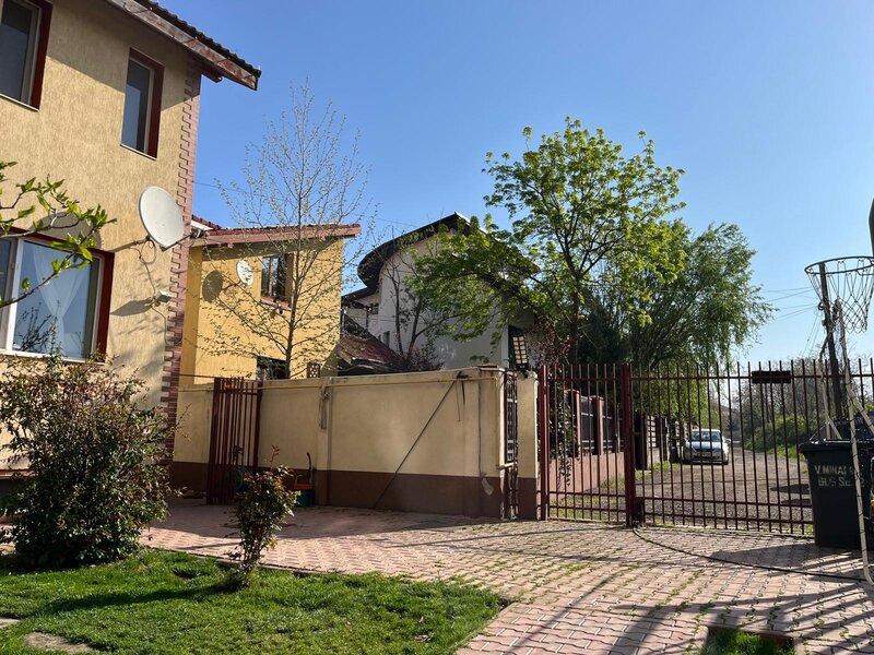 Bragadiru, strada Maracineni