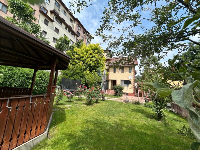 Bragadiru, strada Maracineni